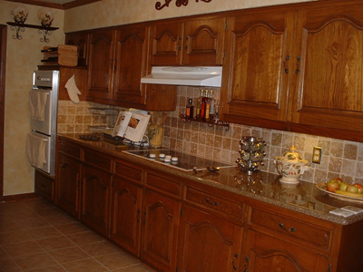 New Kitchen 2003